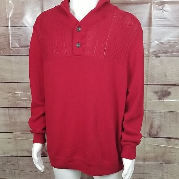 SOUTHERN Pines Sweater Size XL - Picture 4 of 8